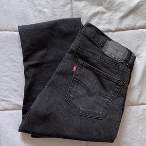 Mens LEVIS Slim Jeans 30x30